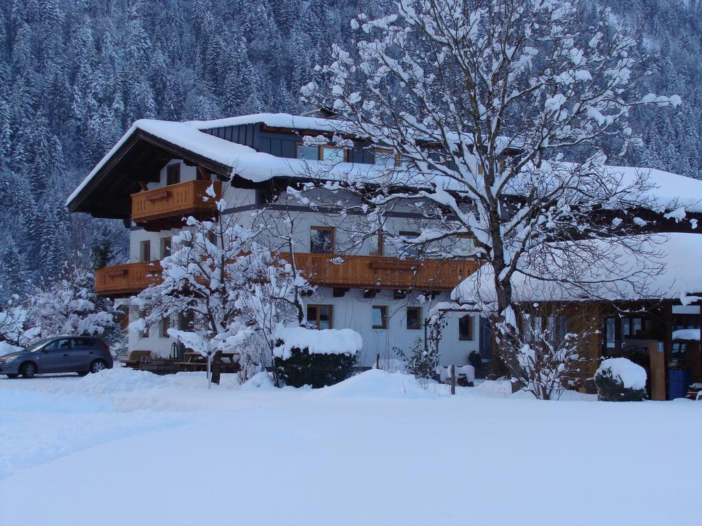 Zenauerhof Sankt Martin bei Lofer Exterior foto