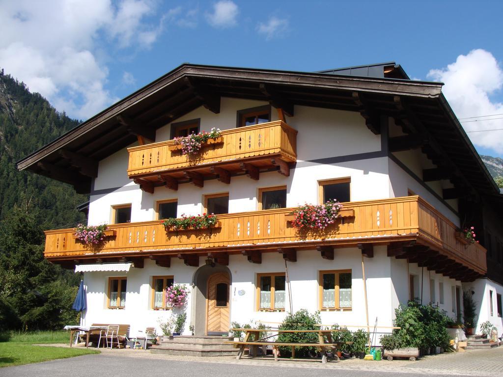 Zenauerhof Sankt Martin bei Lofer Exterior foto