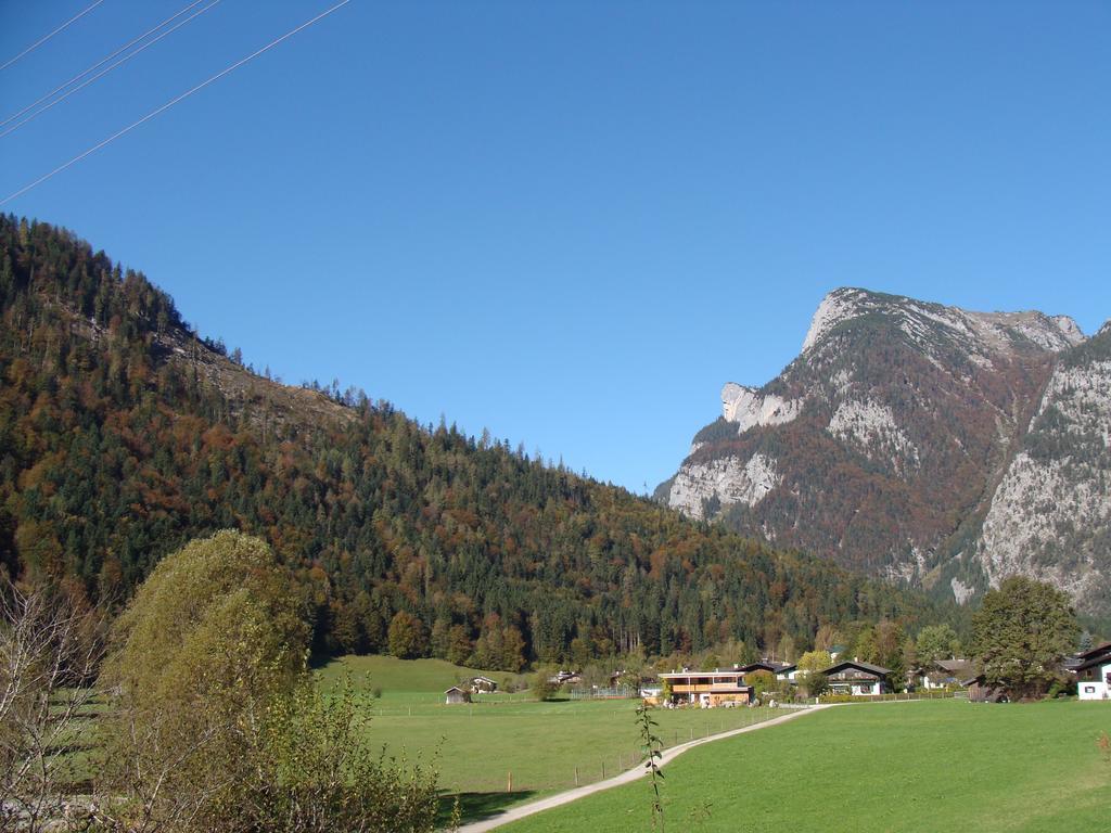 Zenauerhof Sankt Martin bei Lofer Quarto foto
