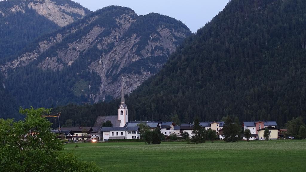 Zenauerhof Sankt Martin bei Lofer Exterior foto